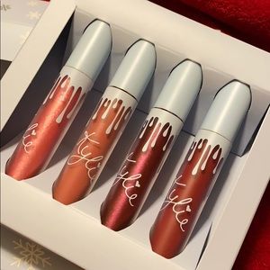 Kylie Cosmetics Liquid Lipstick Set